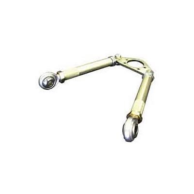 SPC Performance GM Full Size Pro Series Front Adjustable Upper Control Arm (Race Only) (Race Only)