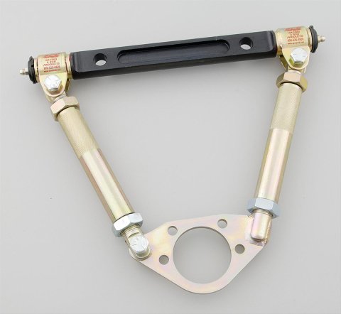 SPC Performance GM Full Size Pro Series Front Adjustable Upper Control Arm (Race Only)