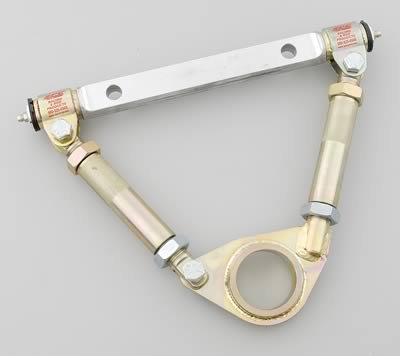 SPC Performance Pro Series Front Adjustable Upper Control Arm (Chrysler Thread-In 10deg) (Race Only)
