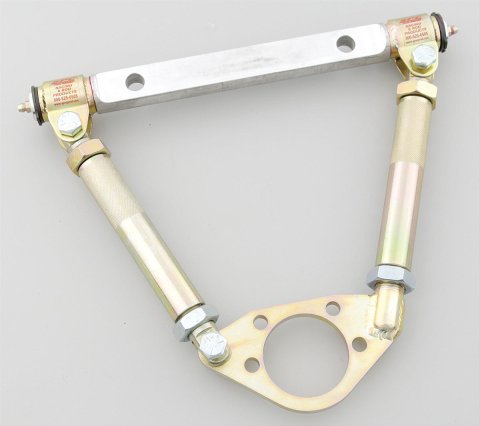 SPC Performance GM Full Size Pro Series Front Adjustable Upper Control Arm (Race Only)