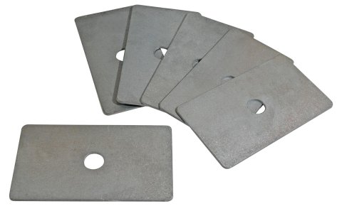 SPC Performance 3.5 in. HD Support Plate (6)