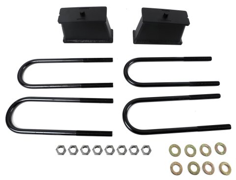 Superlift 73-87 Chevy K5 K10/GMC K15 4in Block Kit