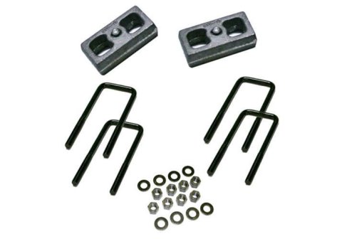 Superlift 88-98 GM 2500 4WD 1.5in Block Kit