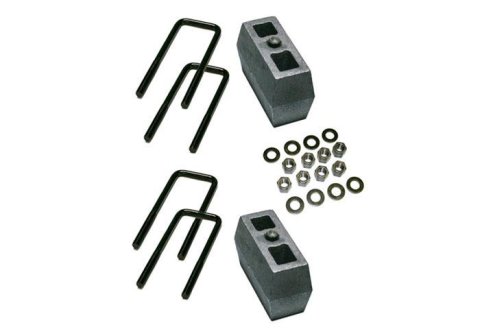 Superlift 88-98 GM 2500 4WD 4in Block Kit