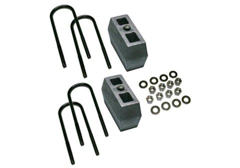 Superlift 69-72 Chevy 1/2 and 3/4 Ton Pickup 4WD 4in Rear Block Kit