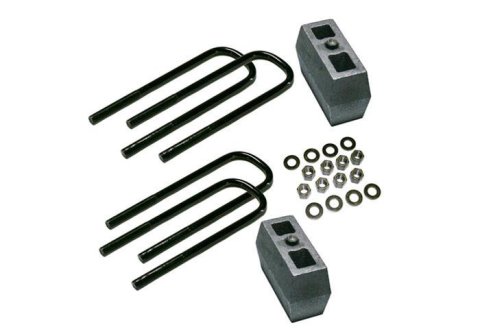 Superlift 73-91 Chevy K30 4WD (Will NOT Fit Dually) 3in Block Kit