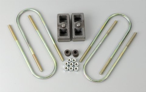 Superlift 03-18 Dodge Ram 3500 4WD 2in Block Kit