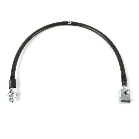 Superlift 80-96 Ford F-150/Bronco w/ 4-6in Lift Kit (Single) Bullet Proof Brake Hoses