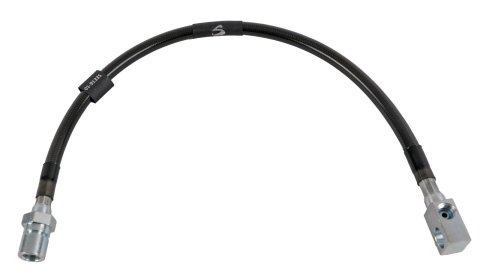 Superlift 71-87 GM Pickup/71-91 Blazer/Suburban w/ 4-6in Lift Kit (Single) Bullet Proof Brake Hose