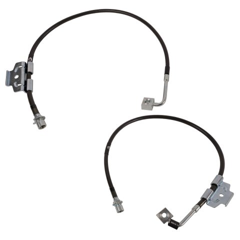 Superlift 03-13 Dodge Ram 2500/3500 w/ 4-6in Lift Kit (Pair) Bullet Proof Brake Hoses