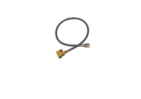 Superlift 03-13 Dodge Ram 2500/3500 w/ 4-6in Lift Kit (Single) Bullet Proof Brake Hose