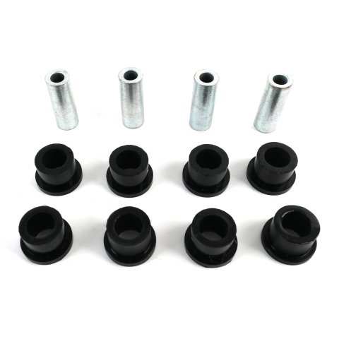 Superlift 97-06 Jeep TJ- 4in Lift Kit Control Arm Bushing Kit- Front and Rear Lower