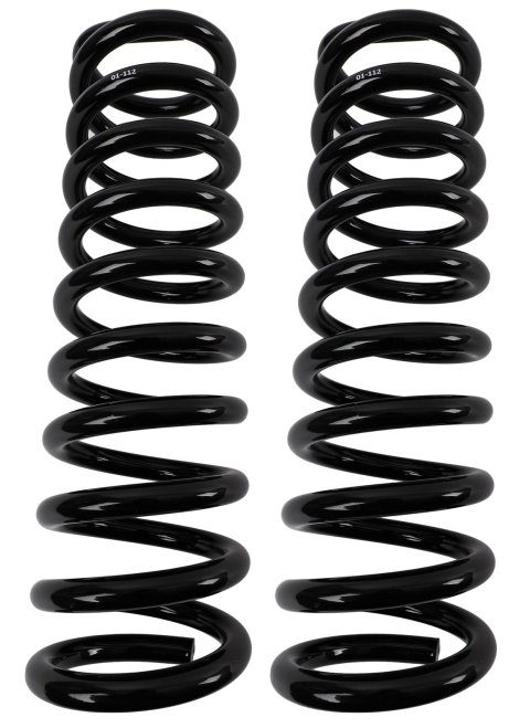 Superlift 66-77 Ford F-100 / Ford Bronco Coil Springs (Pair) 3.5in Lift - Front