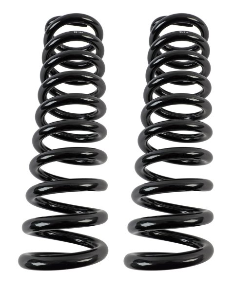 Superlift 66-79 Ford F-100 / Ford Bronco Coil Springs (Pair) 4.5in Lift - Front