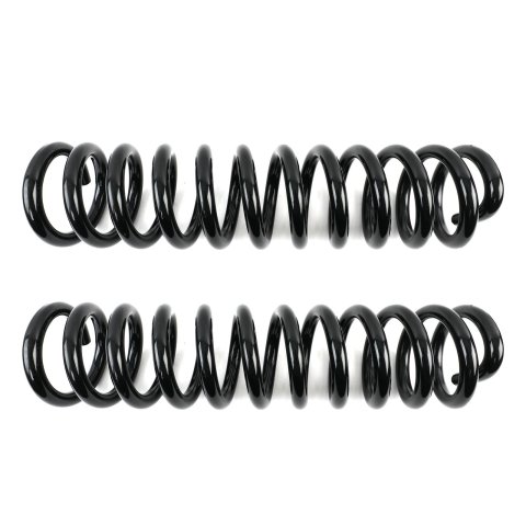 Superlift 66-79 Ford F-100 / Ford Bronco Coil Springs (Pair) 6.5in Lift - Front