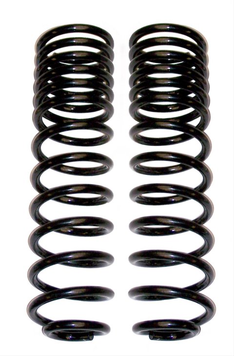 Superlift 09-18 Dodge Ram 1500 Coil Springs (Pair) 2in Lift - Rear