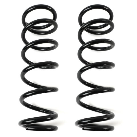 Superlift 94-02 Dodge Ram 2500/3500 Coil Springs (Pair) 5in Lift - Front