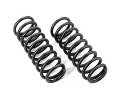 Superlift 07-18 Jeep JK 4 Door Coil Springs (Pair) 4in Lift - Rear