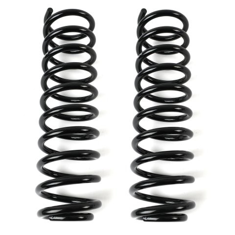 Superlift 07-18 Jeep JK 2 Door & 4 Door Coil Springs (Pair) 2.5in Lift - Front