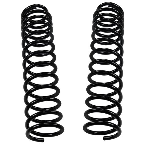 Superlift 18-19 Jeep JL Unlimited Incl Rubicon 4dr Dual Rate Coil Springs (Pair) 2.5in Lift - Front