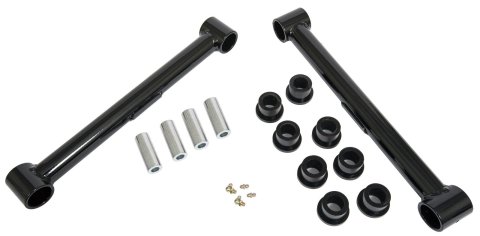 Superlift 97-06 Jeep Wrangler TJ and 84-01 Cherokee XJ w/ 2-4in Lift Kit Lower Control Arms (Pair)