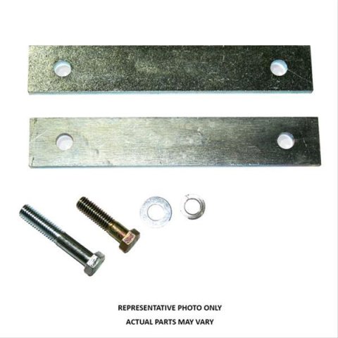 Superlift 03-18 Dodge Ram 2500 and 03-18 Dodge Ram 3500 4WD Carrier Bearing Drop Kit