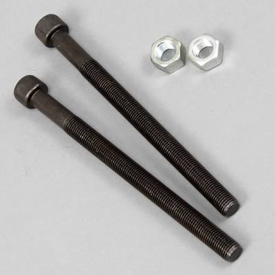 Superlift Universal Application - Tie Bolts - 5/16 x 3.5in w/ Nuts - Pair