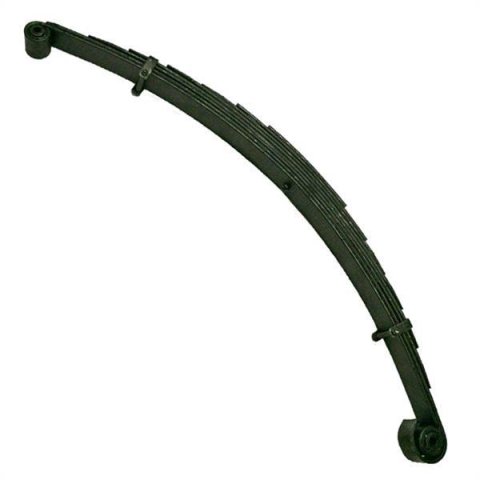 Superlift 99-04 Ford F-250/F-350 - Diesel Models w/ 6in Lift Kit Leaf Spring - Front