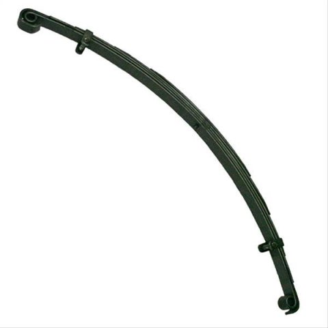 Superlift 55-75 Jeep CJ w/ 4in Lift Kit Leaf Spring - Rear