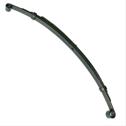 Superlift 76-86 Jeep CJ w/ 2.5in Lift Kit Leaf Spring - Front