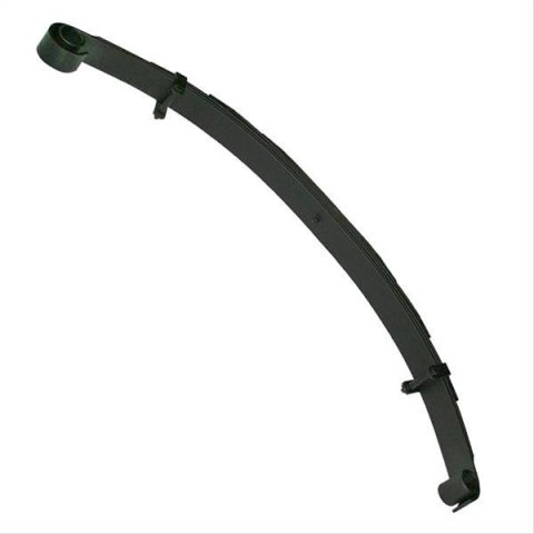 Superlift 87-95 Jeep TJ w/ 4in Lift Kit Leaf Spring - Front