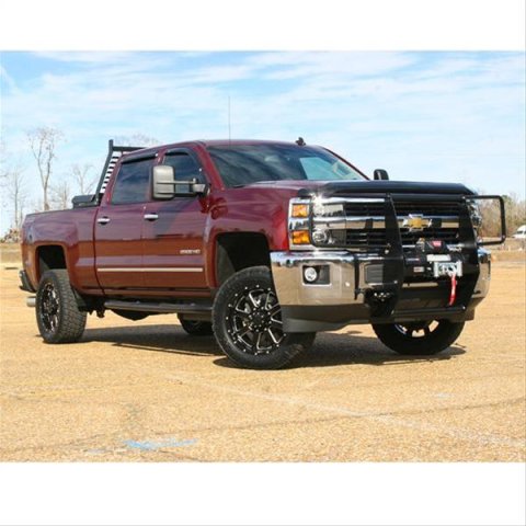 Superlift 06-18 1500 Ram 4WD 1.75in Leveling Kit - Front