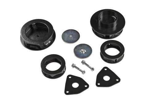 Superlift 12-18 Ram 1500 4WD Front/Rear Kit (Not for Models Equipped w/ Air Ride) 2.5in Leveling Kit