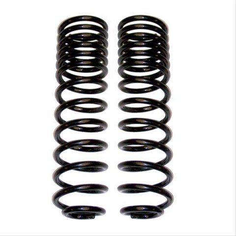 Superlift 09-18 Dodge Ram 1500 4WD Rear Coil Springs 6in Lift Kit Component Box - Rear
