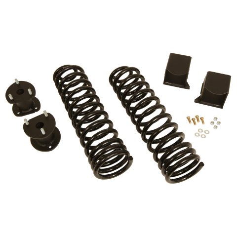 Superlift 09-11 Dodge Ram 1500 4WD 4in Lift Kit Component Box