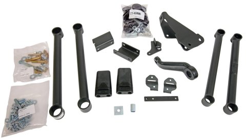 Superlift 10-13 Dodge Ram 1500 4WD (Gas/Diesel) 6in Lift Kit Component Box