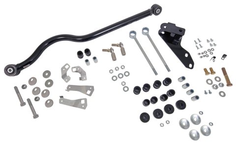 Superlift 07-18 Jeep JK 4WD 2/4 Door 4in Lift Kit Component Box