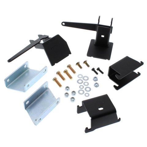 Superlift 17-19 Ford F250 4WD 6in Lift Kit Component Box w/STD 4-Link Radius Arm- Sway Bar/Bump Stop
