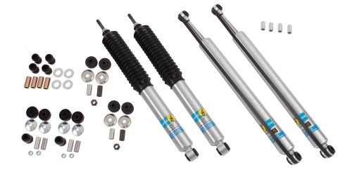 Superlift 99-10 GM 1500/2500 LD / 3500 HD 4WD 6in Lift Kit Bilstein Shock Box