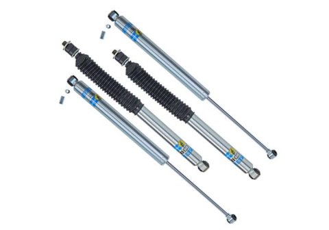 Superlift 08-16 Ford F-250/F-350 SuperDuty 4WD (Diesel) 6in Lift Kit Bilstein Shock Box