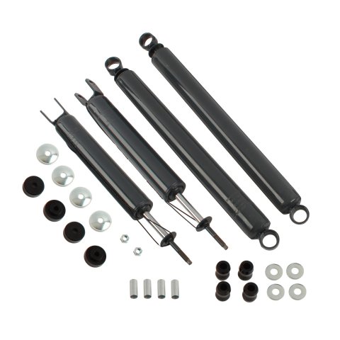 Superlift 99-06 Chevy Silv/GMC Sierra 1500 4WD 6in Lift Kit - Knuckle Kit - Shock Box