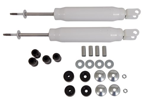 Superlift 00-06 Chevy Suburban Tahoe/GMC Yukon 4WD 6in Lift Kit - Knuckle Kit - Shock Box