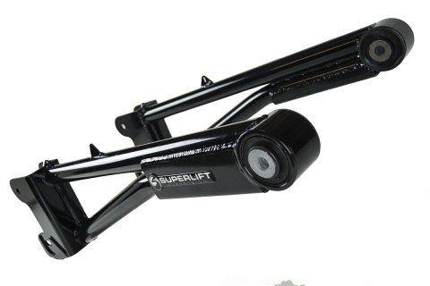Superlift 05-18 Ford F-250/F-350 SuperDuty 4-8in Lift Kit Radius Arms - Pair