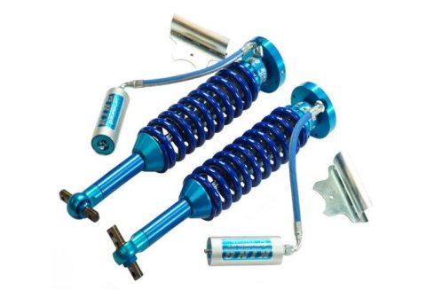 Superlift 07-18 Chevy Silv/GMC Sierra 1500 Edition 8in King Coilover Shocks SL Edition - Front