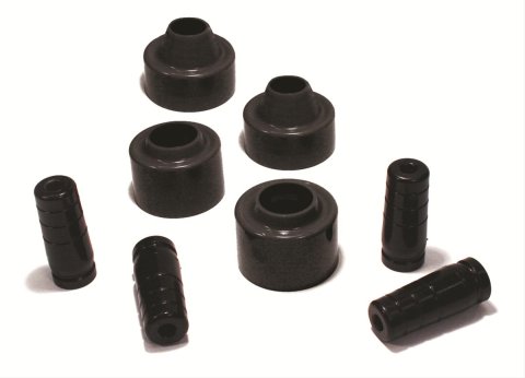 Superlift 07-18 Jeep Wrangler JK Including Rubicon 2/4 Door - Spacer Kit 2in Lift Kit