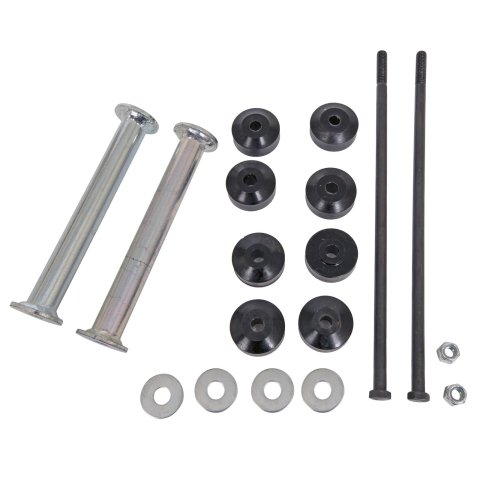 Superlift 98-10 Ford Ranger 4WD w/ 4in Superlift Lift Kit Sway Bar Links - Front
