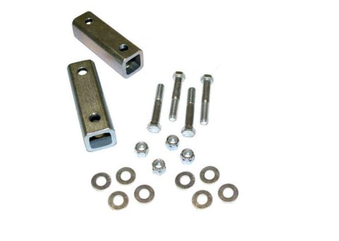 Superlift 73-91 Chevy/GM Solid Axle 4WD Vehicles 1.5in Sway Bar Drop Kit
