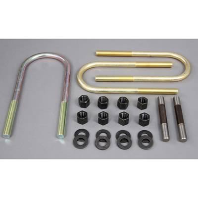 Superlift 73-87 GM 1 Ton Pickup Front U-Bolt Kit