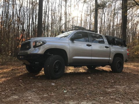 Superlift 07-18 Toyota Tundra 4WD 3in Lift Kit
