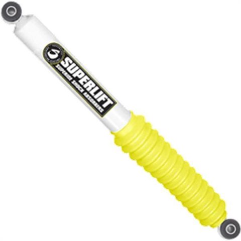 Superlift .91 Extended 14.91 Collapsed (w/ Stem Upper/Bar Pin Lower Mount) Superlift Shock - Single